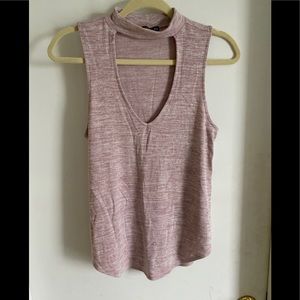 Sweater tank